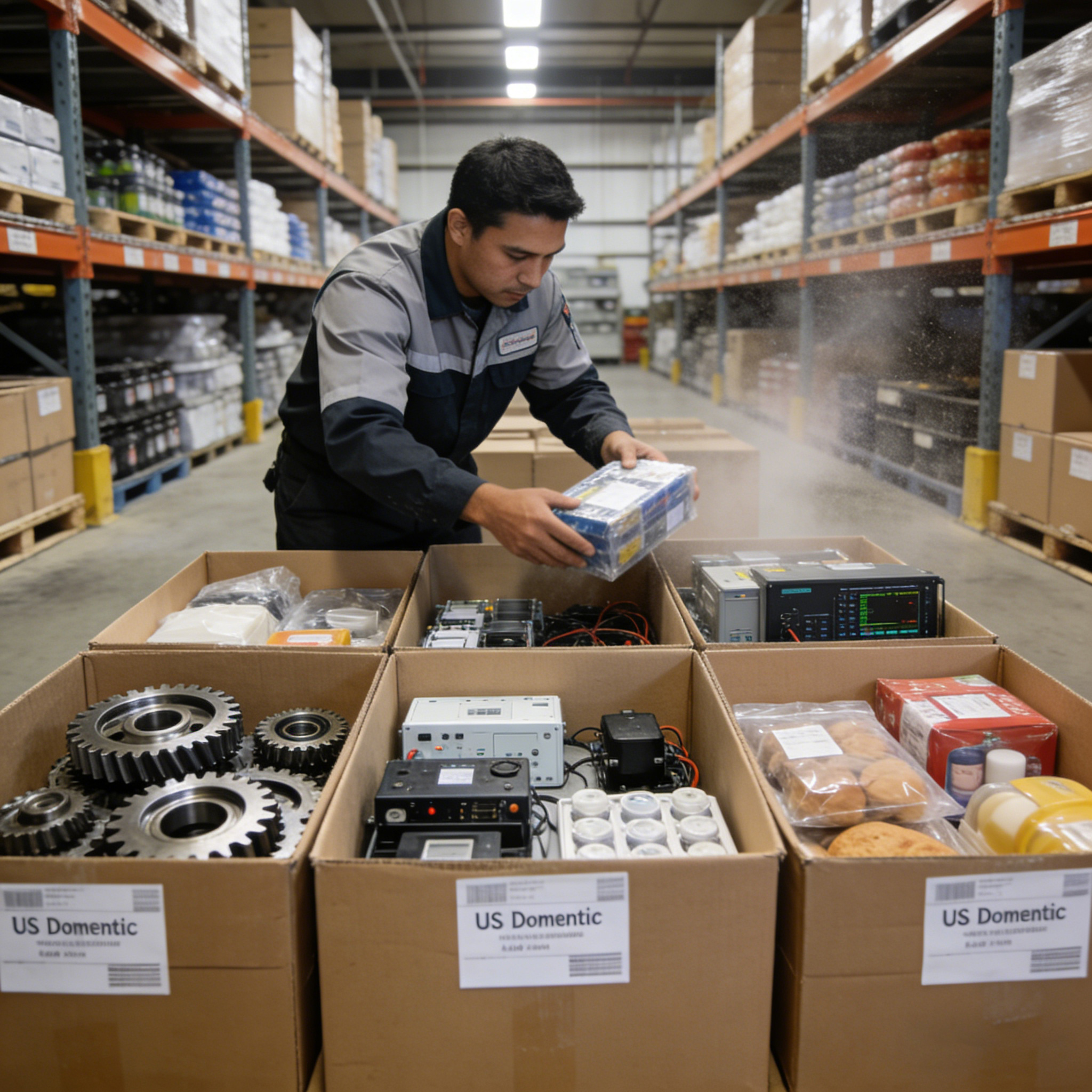 美国本土化“身份”合规包 (Company & Product Brands Identity Launch) - Image 4