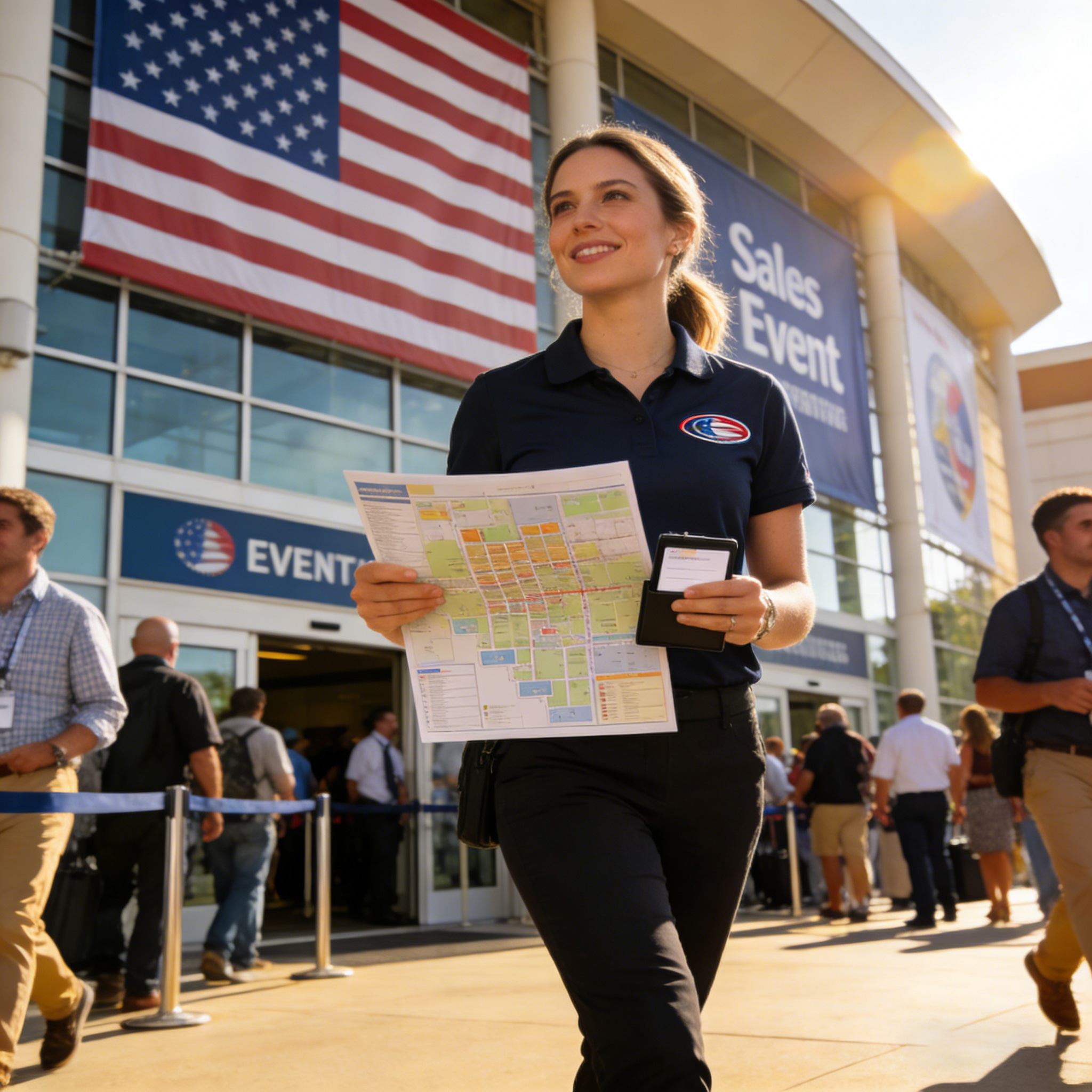 全美展会“营销”包 (Exhibition Leads Hunting) - Image 4